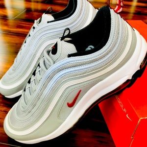 Nike Air Max 97 Golf shoes